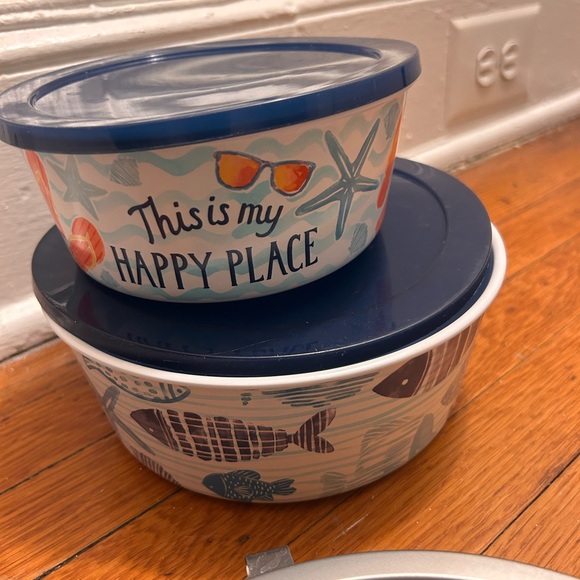 Kitchen container set - Picture 6 of 6